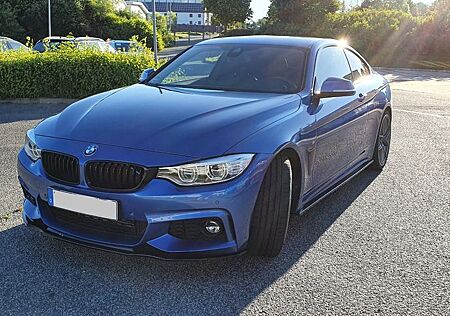 BMW 435i Coupé - F32