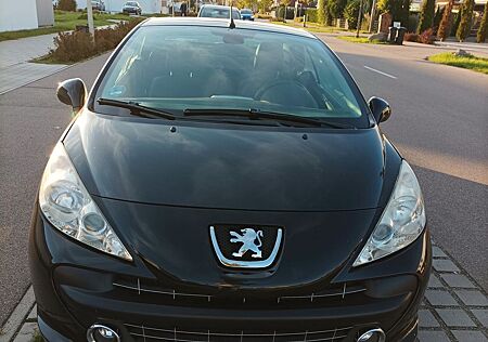 Peugeot 207 CC RC Line 120 RC Line