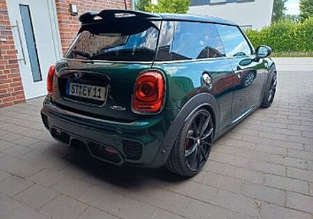 Mini John Cooper Works Coupé