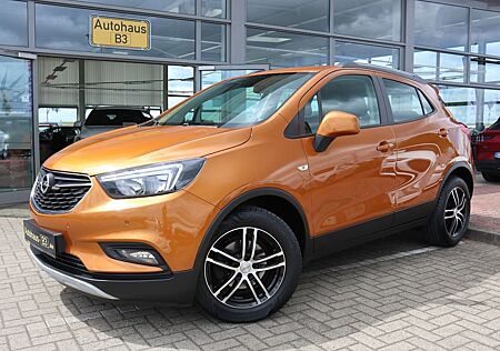 Opel Mokka X 1,6 Edition-Klima-Tempomat-Alu-2xPDC
