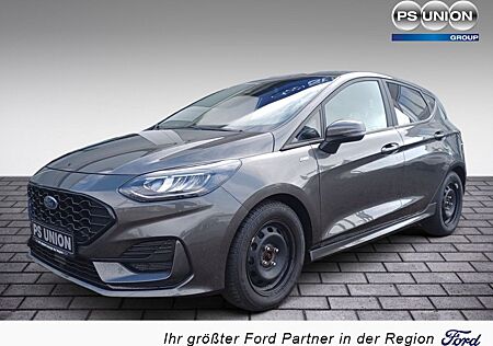 Ford Fiesta 1.0 MHEV ST-Line X SHZ KAMERA NAVI LED