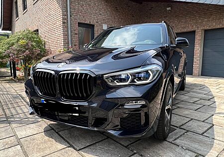 BMW X5 xDrive30d - M Sport,Pano, Headup, 21Zoll, AHK