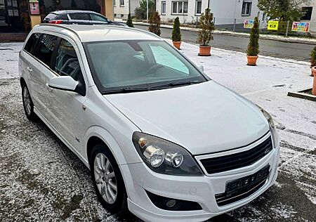 Opel Astra H Caravan Sport *OPC-LPG Gasanl.-1.Hand*