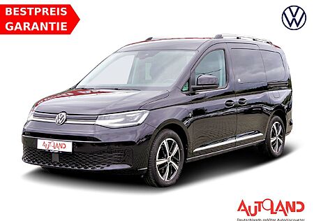 VW Caddy Volkswagen Maxi 1.5 TSI Style DSG LED Navi 7-Sitzer