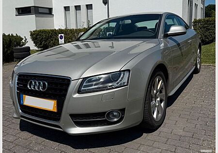 Audi A5 3.0 TDI (DPF) quattro -