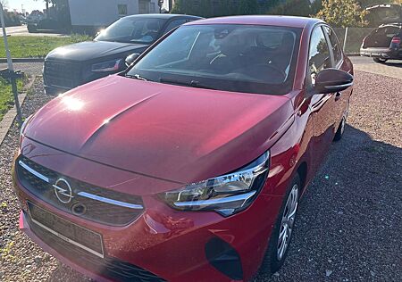 Opel Corsa F Edition,Navi,1.Hand!