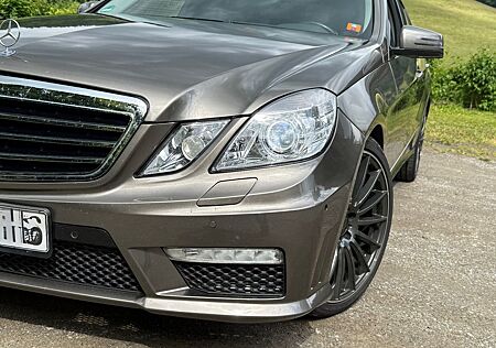 Mercedes-Benz E 200 CDI BlueEFFICIENCY AVANTGARDE AHK Automat