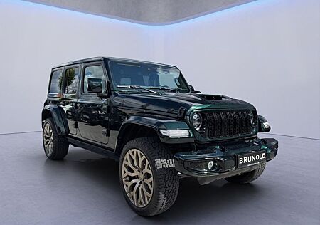 Jeep Wrangler Unlimited Rubicon BRUTE