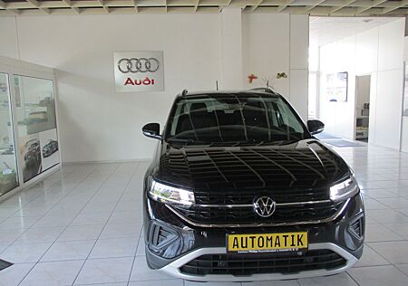VW T-Cross Volkswagen 1.0 TSI 85 kW Life DSG /IQ Drive Kamera