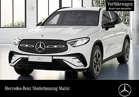 Mercedes-Benz GLC 220 d 4M AMG+NIGHT+360+AHK+LED+TOTW+KEYLESS