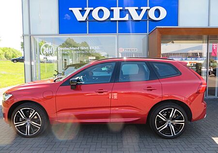 Volvo XC 60 XC60 T8 AWD Recharge R Design Geartronic