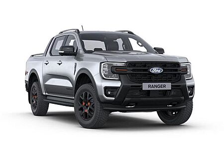 Ford Ranger Wildtrak DoKa 3.0L EcoBlue+TechnoPaket 62