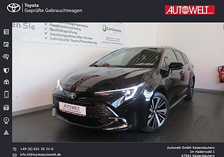 Toyota Corolla Touring Sports Hybrid Teamplayer
