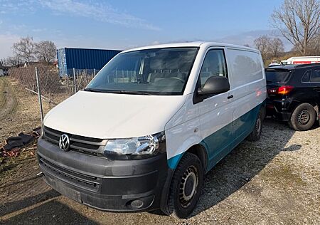 VW T5 Transporter Volkswagen 4Motion *Klima*AHK*Kamera*3-Sitze
