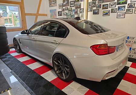 BMW M3 gebraucht kaufen BMW M3 F80 Limousine, DEUTSCH, Scheckheftgepflegt