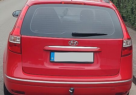 Hyundai i30 CW 1.4 LPG
