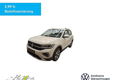 VW T-Cross Volkswagen 1.0 TSI Style *MATRIX*NAVI*PDC*