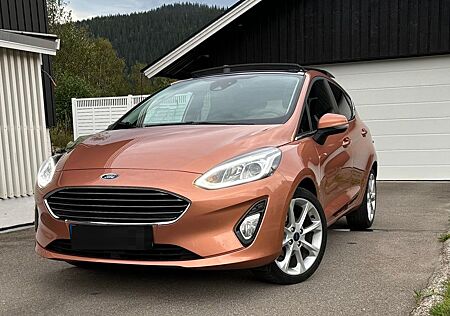 Ford Fiesta 1,0 EcoBoost 74kW S/S Titanium