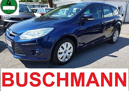 Ford Focus 1.6 Turnier Kombi KLIMAAUTOMATIK - TÜV NEU