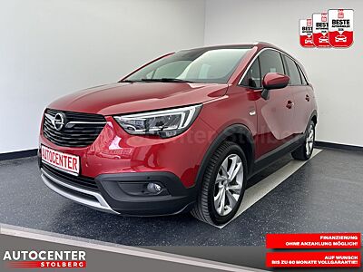 Opel Crossland Ultimate "NAVI-CAM-SITZH-MULTI-ALU"