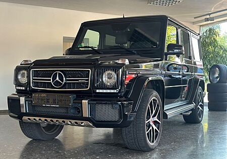 Mercedes-Benz G 63 AMG AMG Exclusive Edition Designo Garantie