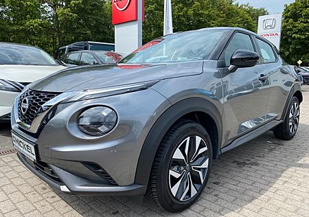 Nissan Juke Acenta/Allyear/Navi/Kamera/Sitzhzg.