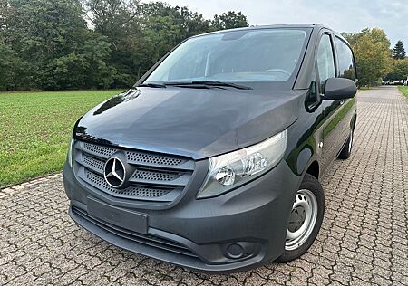 Mercedes-Benz Vito Kasten 111 CDI FWD 1.Hand orig. 52tkm MWST