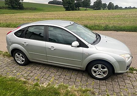Ford Focus 1,6 Style Style