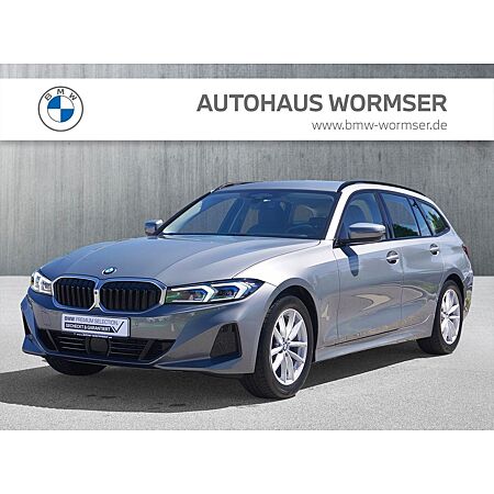 BMW 318 leasen