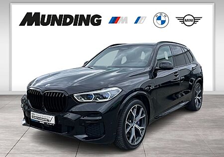 BMW X5 xDrive45e A M-Sportpaket HUD|Navi|DAB|WLAN|AH