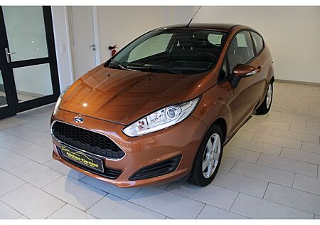 Ford Fiesta Trend 1.25 SHZ Notbremsass. Berganfahrass