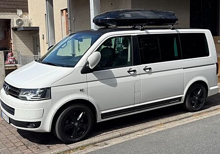 VW T5 Multivan Volkswagen Edition25 DSG Tausch Möglich