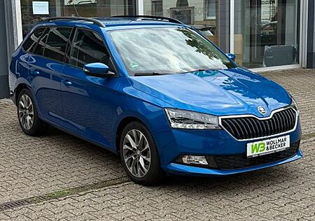 Skoda Fabia Combi Best of*SHZ*NAVI*LED*PDC v+h*