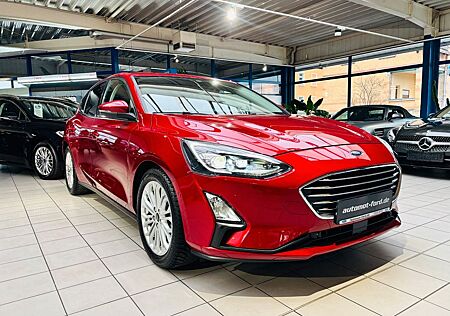 Ford Focus Lim. 1.0 Titanium*LED*Navi*DAB*ACC*