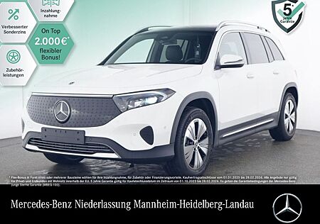 Mercedes-Benz EQB 300 4M PROGRESSIVE ADVANCED/AHK/PANO/WD/LED