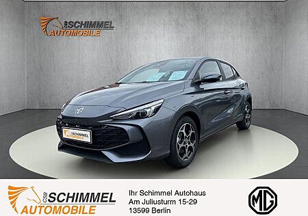 MG MG3 gebraucht kaufen MG MG3 Luxury Hybrid+ SHZ RÜCKFAHRKAMERA LED 360°