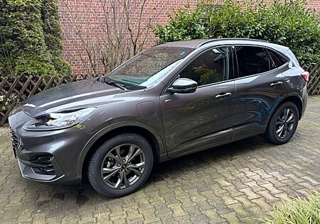 Ford Kuga 2.5 Duratec PHEV ST-Line X + LED+ AHK