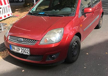 Ford Fiesta 1,6 TDCi Connection Connection