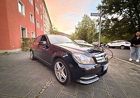 Mercedes-Benz C 220 C -Klasse Lim. CDI BlueEfficiency