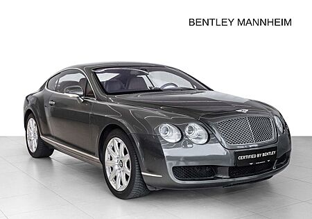 Bentley Continental GT Bluetooth Navi Vollleder Klima