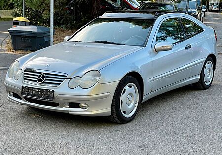 Mercedes-Benz C 200 Kompressor*PANO*KLIMA*NAVI*PDC*TEMP*MFL*