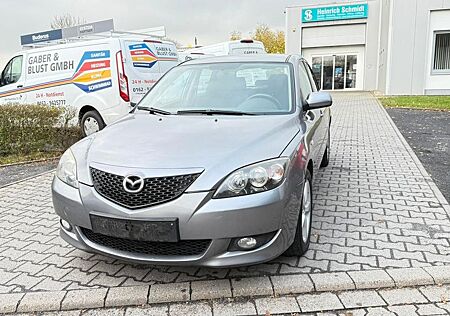 Mazda 3 Lim. 1.6 Sport Comfort