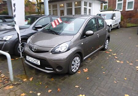 Toyota Aygo (X) Aygo 1,0-l,Klima,Navi,4.-Türen