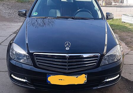 Mercedes-Benz C 200 CDI T BlueEFFICIENCY Classic