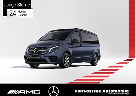 Mercedes-Benz V 250 MARO POLO EDITION 4M AHK LED 360° Kamera