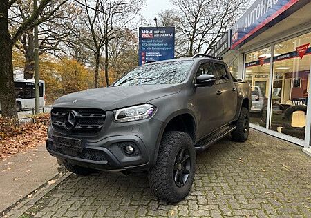 Mercedes-Benz X 350 X 350d 4Matic DAKAR ORIGINAL UMBAU Edition Power