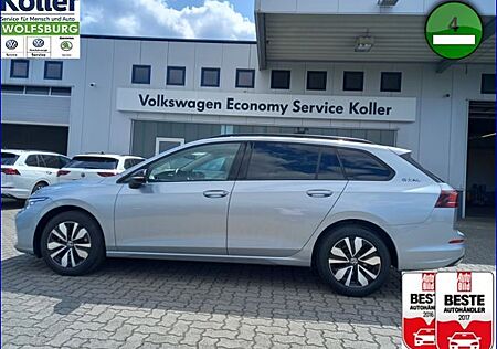 VW Golf Volkswagen VIII Variant 1.5 TSI DSG Goal Navi Kamera
