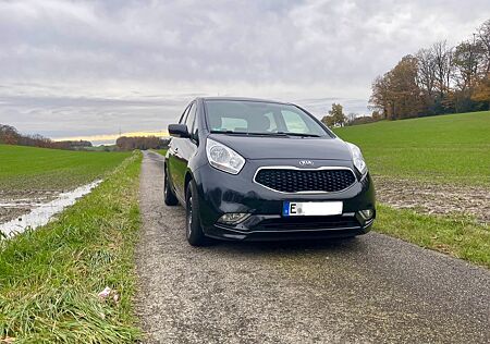 Kia Venga 1.6 CVVT Autm. Keyl. Navi. LKH. Garantie