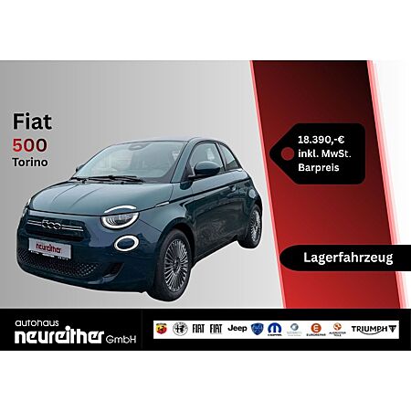 Fiat 500 leasen