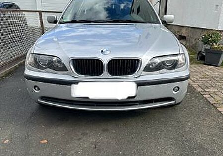 BMW 320d touring -